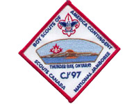 CJ'97 Boy Scouts of America